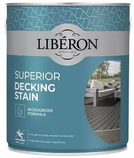 Liberon Superior Decking Stain