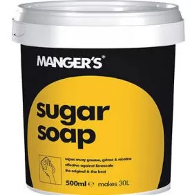 Mangers Sugar Soap (Powder)