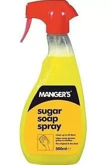 Mangers Sugar Soap (Spray)