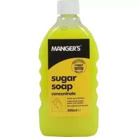 Mangers Sugar Soap (Concentrated Liquid)