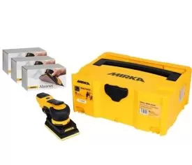 Mirka Deos II 353CV Deco Solution Kit