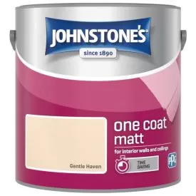 Johnstone's One Coat Matt (Retail)