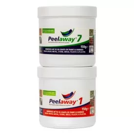 Peelaway 1 & 7 Sample Pots