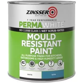 Zinsser Perma - White Satin