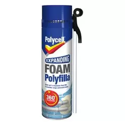 Polycell Filler Foam (Expanding)