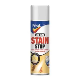 Polycell Stain Stop Aerosol