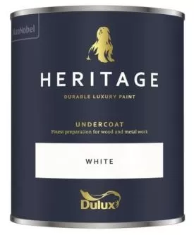Dulux Trade Heritage Quick Dry Primer Undercoat