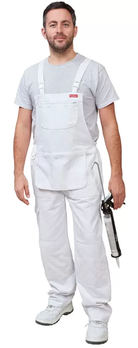 Rodo ProDec Professional Bib & Brace