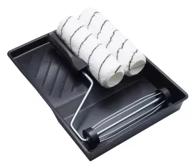 Rodo ProDec Advance 9" x 1.75" 4 pc Twin Medium Pile Microfibre Roller Set