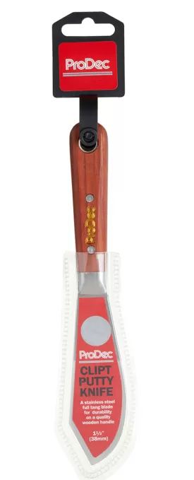 Rodo ProDec Clipt Edge Putty Knife.