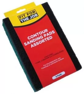 Rodo Contour Sanding Pads