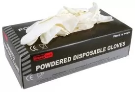 Rodo Latex Gloves (Box)