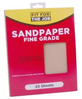 Rodo Glass Paper (Traditional Sandpaper)