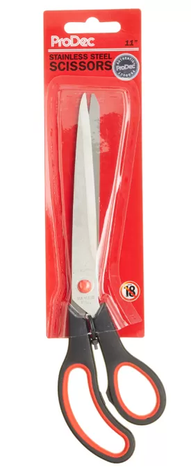 Rodo ProDec 11" Stainless Steel Wallpapering Scissors