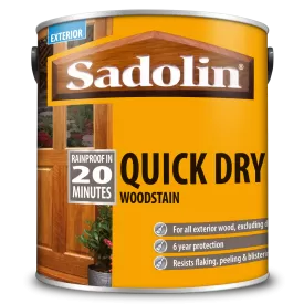 Sadolin Quick Drying Woodstain