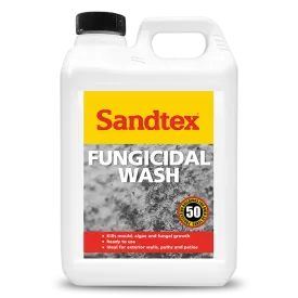 Sandtex Fungicidal Wash