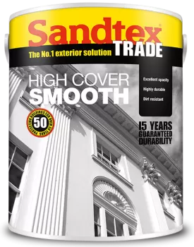 Sandtex Trade High Cover Smooth