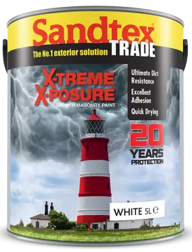 Sandtex Trade X-Treme X-Posure