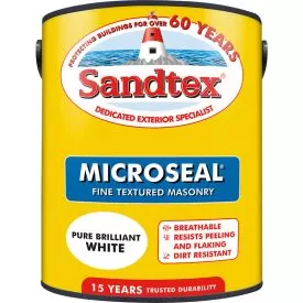 Sandtex Fine Textured Masonry Paint
