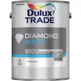 Dulux Trade Diamond Matt Light & Space