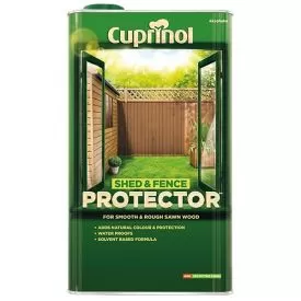 Cuprinol Shed and Fence Protector