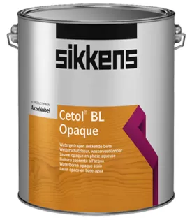 Sikkens Cetol BL Opaque
