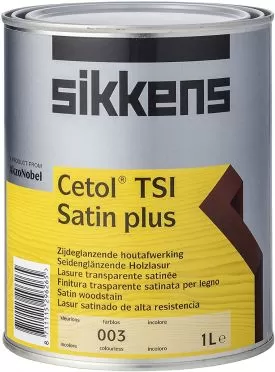 Sikkens Cetol TSI Satin Plus