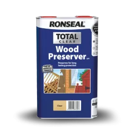 Ronseal Total Wood Preserver