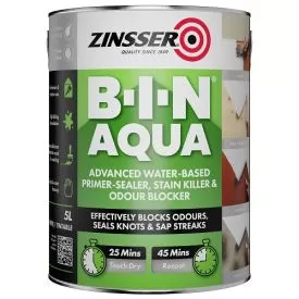 Zinsser BIN Aqua