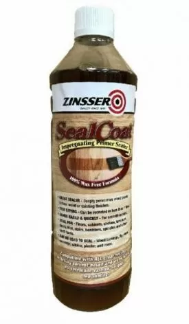 Zinsser Seal Coat