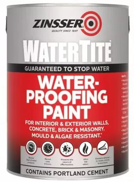 Zinsser Watertite