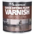 Blackfriar Quick Drying Floor Varnish