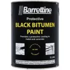 Barrettine Black Bitumin Paint