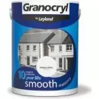 Leyland 2.5lt Granocryl Masonry Paint
