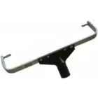 Rodo 12" Double Arm Roller Frame