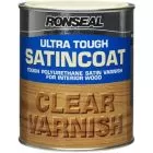 Ronseal Ultra Tough Varnish