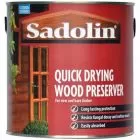 Sadolin Quick Drying Wood Preserver