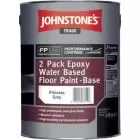 Johnstone's 2 Pack Epoxy Water Based Floor Paint