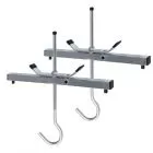 Werner Roof Rack Clamps 79009