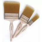 Dec Ware Brushes Synthetic Gold
