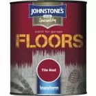Johnstone's Paint For Garage Floors