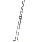 Werner Square Rung Extension Ladder 4.13m Double 57711420