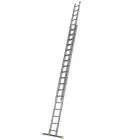 Werner Square Rung Extension Ladder 5.21m Double 57711620