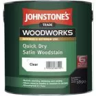 Johnstone's Quick Dry Satin Woodstain