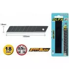 OLFA 18mm Snap Blades Pack (10) (LBB-10B)