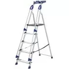 Werner Stepladder 5 Tread Workstation 7050518L
