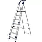 Werner Stepladder 7 Tread Workstation 7050718L