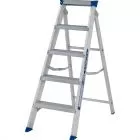 Werner Stepladder 5 Tread MasterTrade™ 7140518