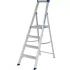 Werner Platform Stepladder 4 Tread MasterTrade™ 7150418