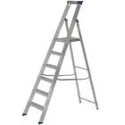 Werner Platform Stepladder 6 Tread MasterTrade™ 7150618